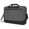 Targus CypressEco 39.6 cm (15.6 inch) Briefcase Black, Grey