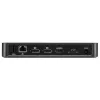 Targus DOCK430EUZ laptop dock/port replicator Wired Black