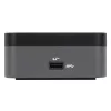Targus DOCK570EUZ laptop dock/port replicator Wired Black