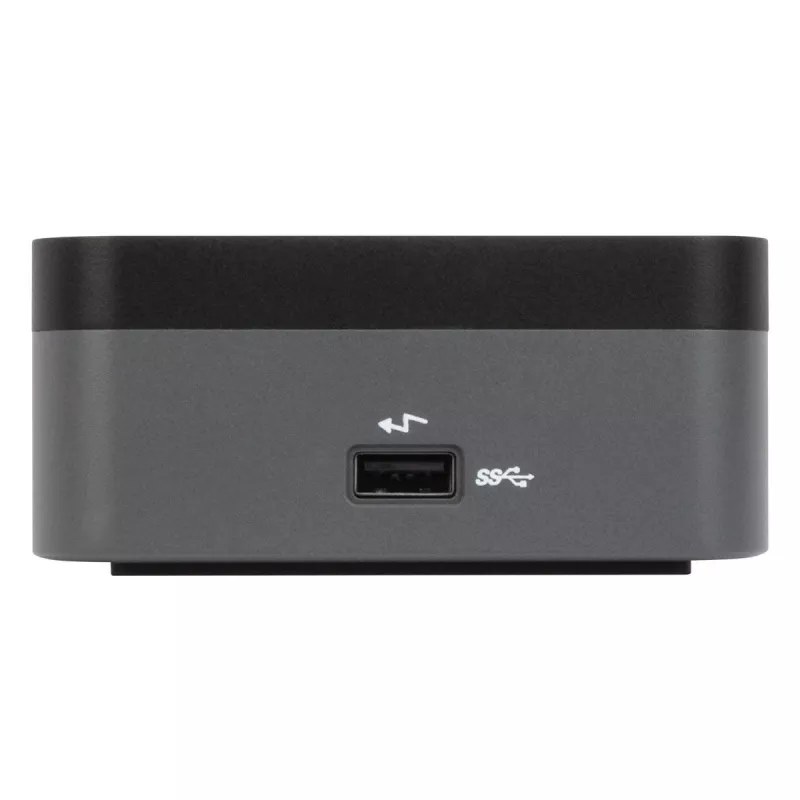 Targus DOCK570EUZ laptop dock/port replicator Wired Black