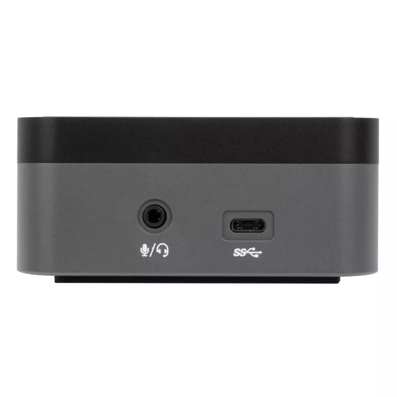 Targus DOCK570EUZ laptop dock/port replicator Wired Black
