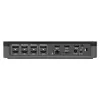 Targus DOCK570EUZ laptop dock/port replicator Wired Black