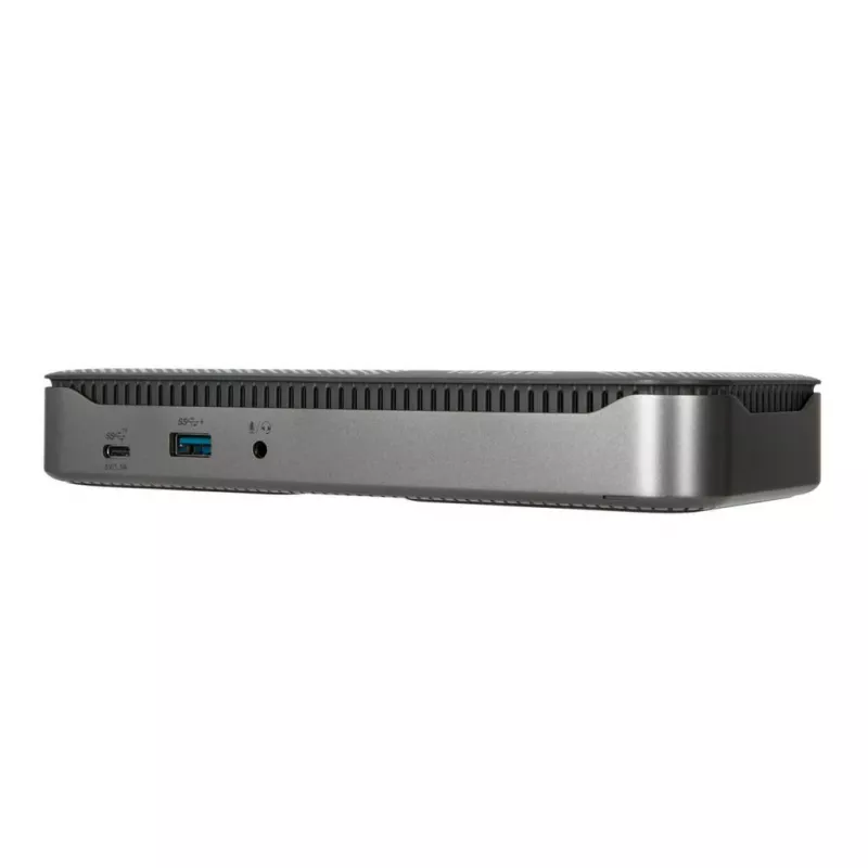 Targus DOCK710EUZ laptop dock/port replicator USB 3.2 Gen 2 (3.1 Gen 2) Type-C Black