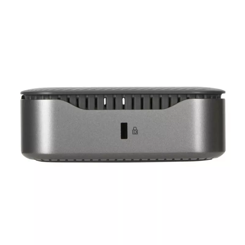 Targus DOCK710EUZ laptop dock/port replicator USB 3.2 Gen 2 (3.1 Gen 2) Type-C Black