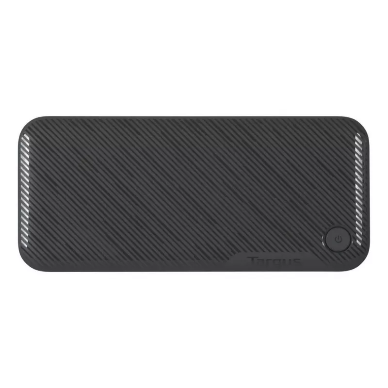 Targus DOCK710EUZ laptop dock/port replicator USB 3.2 Gen 2 (3.1 Gen 2) Type-C Black