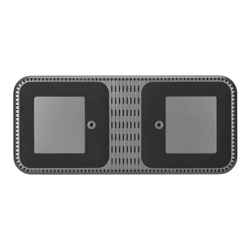 Targus DOCK710EUZ laptop dock/port replicator USB 3.2 Gen 2 (3.1 Gen 2) Type-C Black