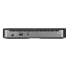 Targus DOCK710EUZ laptop dock/port replicator USB 3.2 Gen 2 (3.1 Gen 2) Type-C Black
