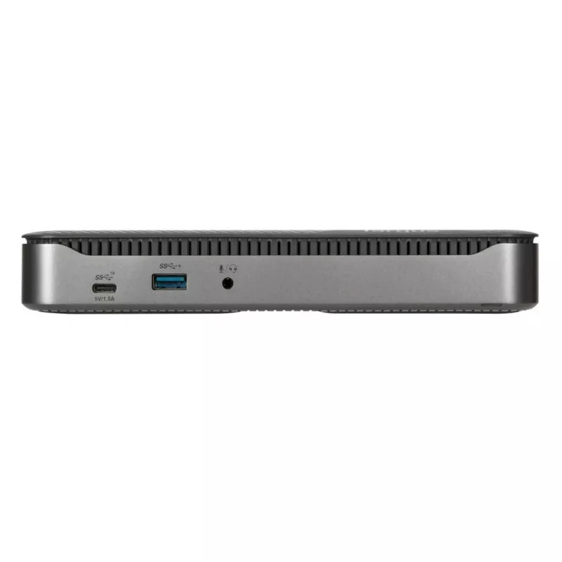 Targus DOCK710EUZ laptop dock/port replicator USB 3.2 Gen 2 (3.1 Gen 2) Type-C Black