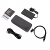 Targus DOCK710EUZ laptop dock/port replicator USB 3.2 Gen 2 (3.1 Gen 2) Type-C Black