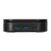 Targus DOCK116GLZ laptop dock/port replicator Wired USB 3.2 Gen 2 (3.1 Gen 2) Type-C Black