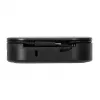 Targus DOCK116GLZ laptop dock/port replicator Wired USB 3.2 Gen 2 (3.1 Gen 2) Type-C Black
