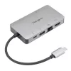 Docking Station Targus DOCK419 Wired USB 3.2 Gen 1 Type-C Grey