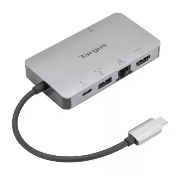 Docking Station Targus DOCK419 Wired USB 3.2 Gen 1 Type-C Grey
