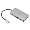 Docking Station Targus DOCK419 Wired USB 3.2 Gen 1 Type-C Grey