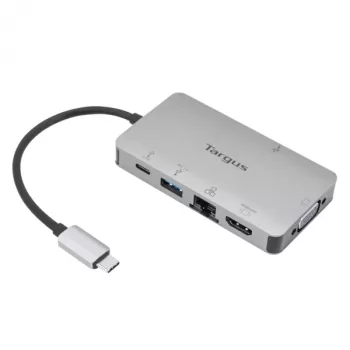 Docking Station Targus DOCK419 Wired USB 3.2 Gen 1 Type-C Grey