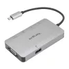 Docking Station Targus DOCK419 Wired USB 3.2 Gen 1 Type-C Grey