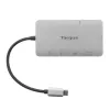 Docking Station Targus DOCK419 Wired USB 3.2 Gen 1 Type-C Grey