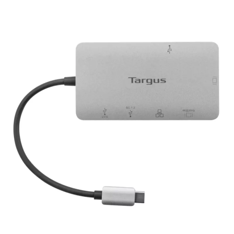 Docking Station Targus DOCK419 Wired USB 3.2 Gen 1 Type-C Grey