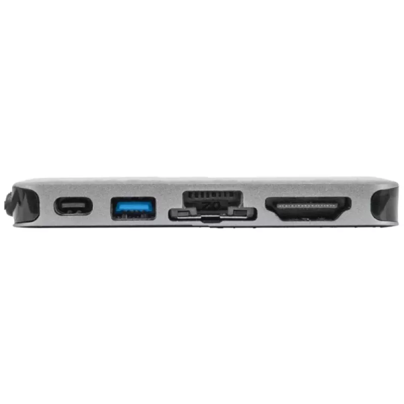 Docking Station Targus DOCK419 Wired USB 3.2 Gen 1 Type-C Grey