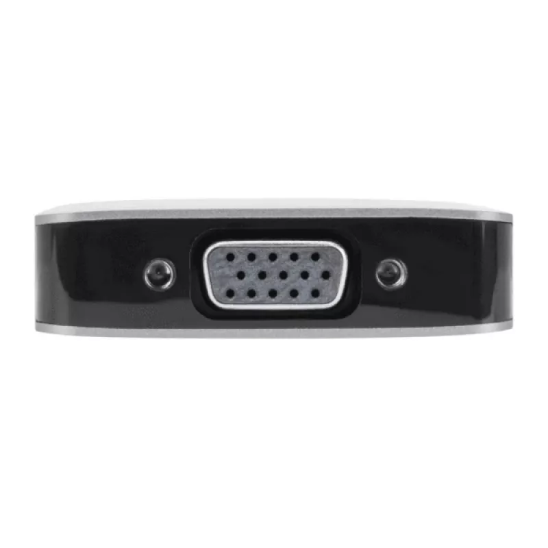 Docking Station Targus DOCK419 Wired USB 3.2 Gen 1 Type-C Grey