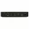 Targus DOCK460EUZ laptop dock/port replicator Wired USB4 Black