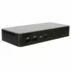 Targus DOCK460EUZ laptop dock/port replicator Wired USB4 Black