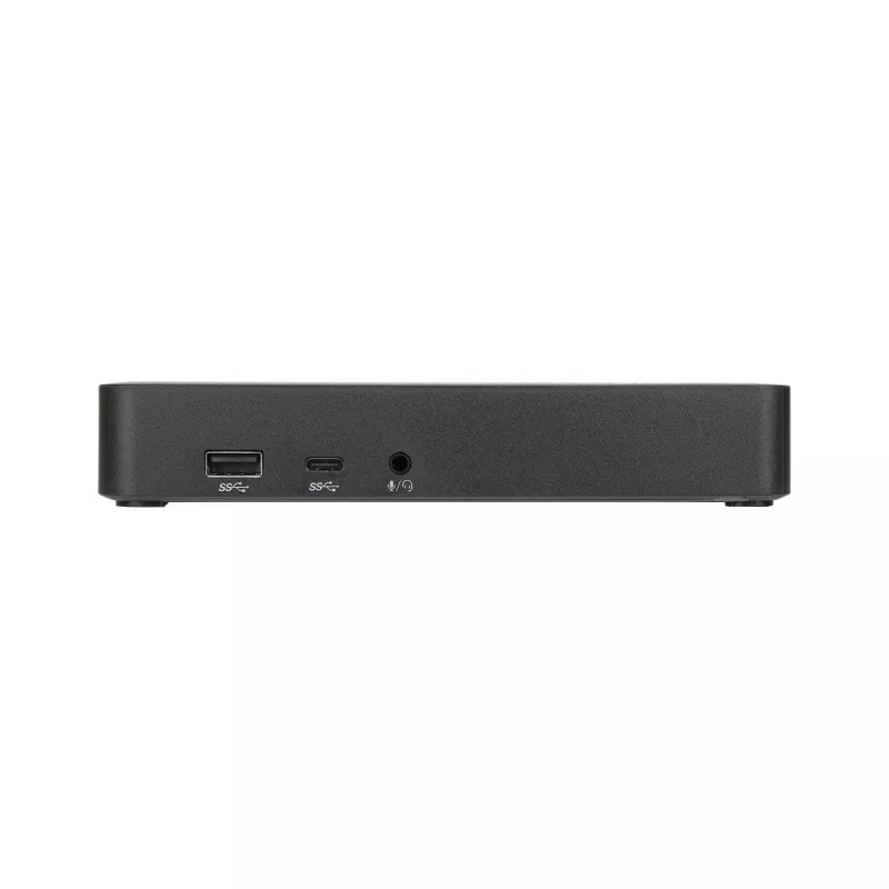 Targus DOCK310EUZ laptop dock/port replicator Wired USB 3.2 Gen 1 (3.1 Gen 1) Type-C Black