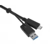 Targus DOCK310EUZ laptop dock/port replicator Wired USB 3.2 Gen 1 (3.1 Gen 1) Type-C Black