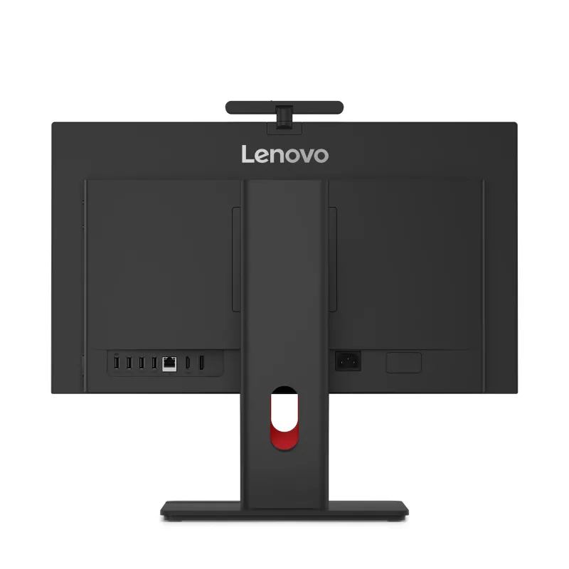 Lenovo ThinkCentre M90a Gen 6 Intel Core Ultra 7 265 60.5 cm (23.8 inch) 1920 x 1080 pixels All-in-One PC 32 GB DDR5-SDRAM 512 GB SSD Windows 11 Pro Wi-Fi 6E (802.11ax) Black