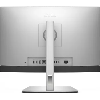 DELL Pro QB24250 Intel Core Ultra 5 245 61 cm (24 inch) 1920 x 1080 pixels All-in-One PC 16 GB DDR5-SDRAM 512 GB SSD Windows 11 Pro Wi-Fi 6E (802.11ax) Black, Silver