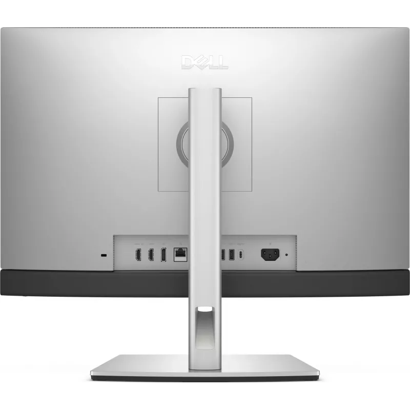 DELL Pro QB24250 Intel Core Ultra 5 245 61 cm (24 inch) 1920 x 1080 pixels All-in-One PC 16 GB DDR5-SDRAM 512 GB SSD Windows 11 Pro Wi-Fi 6E (802.11ax) Black, Silver