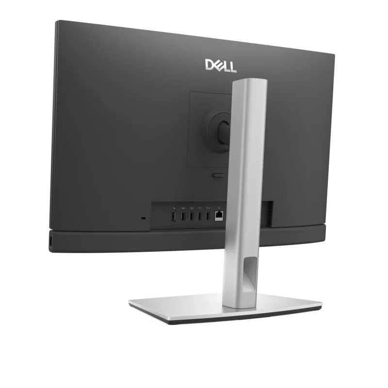 DELL Pro QC24251 Intel® Core™ i5 i5-14500T 61 cm (24 inch) 1920 x 1080 pixels All-in-One PC 16 GB DDR5-SDRAM 512 GB SSD Windows 11 Pro Wi-Fi 6E (802.11ax) Black