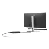 DELL Pro QC24251 Intel® Core™ i5 i5-14500T 61 cm (24 inch) 1920 x 1080 pixels All-in-One PC 16 GB DDR5-SDRAM 512 GB SSD Windows 11 Pro Wi-Fi 6E (802.11ax) Black