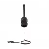 Yealink UH35 Dual UC USB-C/A Headset, Wired, 20 - 20000 Hz, Calls/Music, 139.5 g, Headset, Black