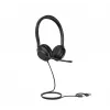 Yealink UH35 Dual UC USB-C/A Headset, Wired, 20 - 20000 Hz, Calls/Music, 139.5 g, Headset, Black