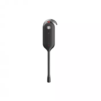 Yealink WH63 E2 UC Headset, Wireless, Calls/Music, 16 g, Headset, Black