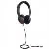 Yealink UH48 Dual Teams USB-C/A Headset, Wired, Calls/Music, 20 - 20000 Hz, 169 g, Headset, Black