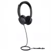 Yealink UH48 Dual Teams USB-C/A Headset, Wired, Calls/Music, 20 - 20000 Hz, 169 g, Headset, Black