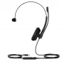 Yealink UH34 Lite Mono Teams Headset, Wired, 20 - 20000 Hz, Office/Call center, 84 g, Headset, Black