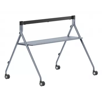Yealink - MB-FS-P750T, Stand, Black, Grey, Floor, 190.5 cm (75 inch), Yealink, MeetingBoard Pro 75 inch