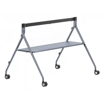Yealink - MB-FS-P860T, Stand, Black, Grey, Floor, 2.18 m (86 inch), Yealink, MeetingBoard Pro 86 inch
