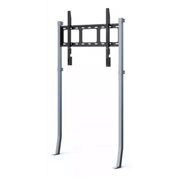 Yealink - MB-WallStand-650W, Stand, Grey, Black, Floor/wall, Yealink, MeetingBoard 65 Pro, 992 mm