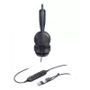 Yealink UH42 Dual UC USB-C/A Headset, Wired, Calls/Music, 20 - 20000 Hz, 160 g, Headset, Black