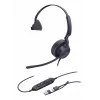 Yealink UH42 Mono Teams USB-C/A Headset, Wired, Calls/Music, 20 - 20000 Hz, 116 g, Headset, Black