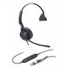 Yealink UH42 Mono UC USB-C/A Headset, Wired, Calls/Music, 20 - 20000 Hz, 116 g, Headset, Black