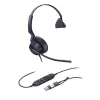 Yealink UH46 Mono Teams USB-C/A Headset, Wired, 20 - 20000 Hz, Office/Call center, 127 g, Headset, Black