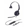 Yealink UH46 Mono Teams USB-C/A Headset, Wired, 20 - 20000 Hz, Office/Call center, 127 g, Headset, Black