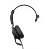 Jabra Evolve2 40 SE Headset Wired Head-band Office/Call center USB Type-C / USB Type-A Black