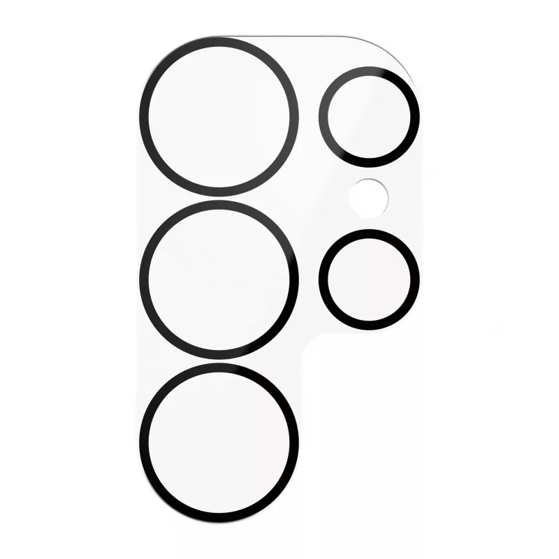 Camera Lens Protector PanzerGlass Samsung Galaxy S24 Ultra Scratch Shock Resistant
