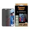 PanzerGlass ® Privacy Screen Protector iPhone 16 Plus | 15 Plus | Ultra-Wide Fit w. EasyAligner